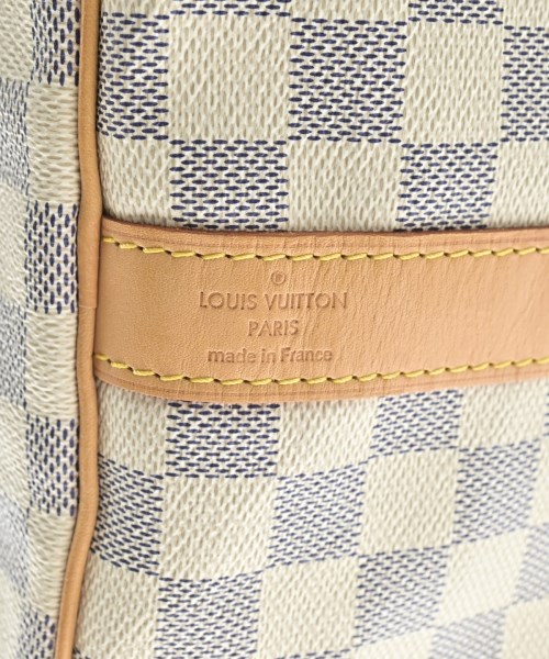 LOUIS VUITTON（ルイヴィトン）ボストンバッグ 白 サイズ:55 レディース/2200616476369