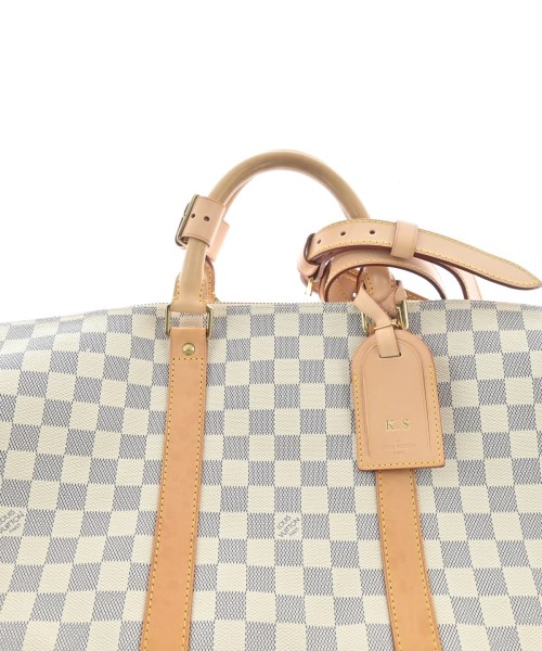 LOUIS VUITTON（ルイヴィトン）ボストンバッグ 白 サイズ:55 レディース/2200616476369