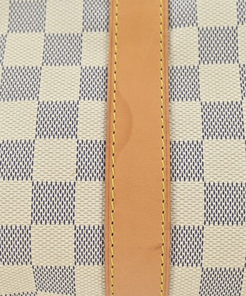 LOUIS VUITTON（ルイヴィトン）ボストンバッグ 白 サイズ:55 レディース/2200616476369