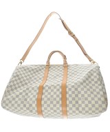 LOUIS VUITTON（ルイヴィトン）ボストンバッグ 白 サイズ:55 レディース/2200616476369