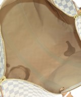 LOUIS VUITTON（ルイヴィトン）ボストンバッグ 白 サイズ:55 レディース/2200616476369