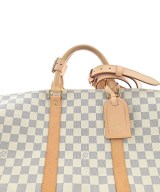 LOUIS VUITTON（ルイヴィトン）ボストンバッグ 白 サイズ:55 レディース/2200616476369
