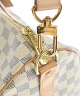 LOUIS VUITTON（ルイヴィトン）ボストンバッグ 白 サイズ:55 レディース/2200616476369