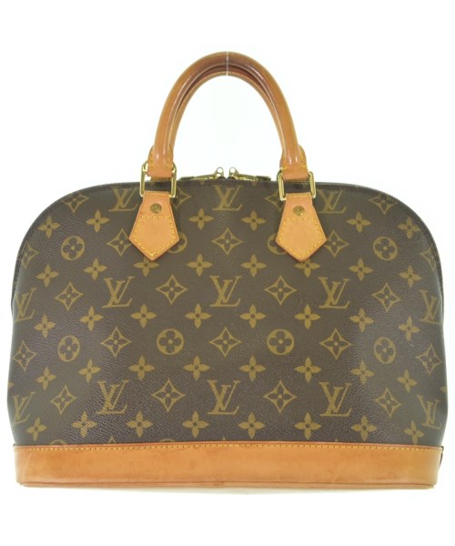 LOUIS VUITTON（ルイヴィトン）ハンドバッグ 茶 サイズ:- レディース/2200616476376