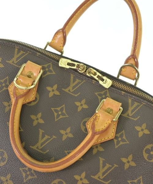 LOUIS VUITTON（ルイヴィトン）ハンドバッグ 茶 サイズ:- レディース/2200616476376