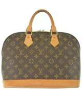 LOUIS VUITTON（ルイヴィトン）ハンドバッグ 茶 サイズ:- レディース/2200616476376
