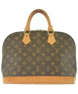 LOUIS VUITTON（ルイヴィトン）ハンドバッグ 茶 サイズ:- レディース/2200616476376