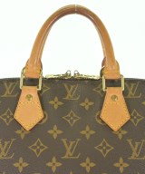 LOUIS VUITTON（ルイヴィトン）ハンドバッグ 茶 サイズ:- レディース/2200616476376