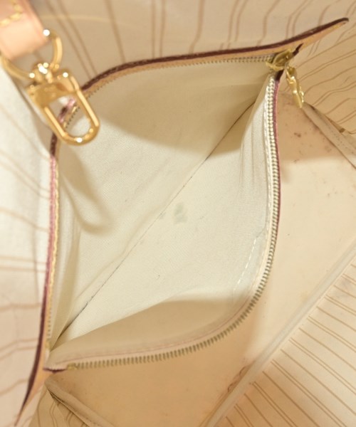 LOUIS VUITTON（ルイヴィトン）トートバッグ 白 サイズ:MM レディース/2200616476383