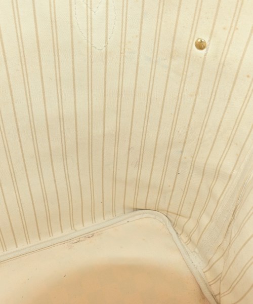 LOUIS VUITTON（ルイヴィトン）トートバッグ 白 サイズ:MM レディース/2200616476383