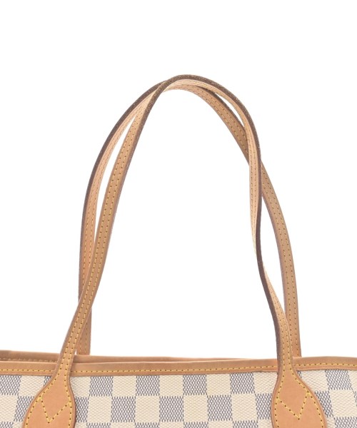 LOUIS VUITTON（ルイヴィトン）トートバッグ 白 サイズ:MM レディース/2200616476383