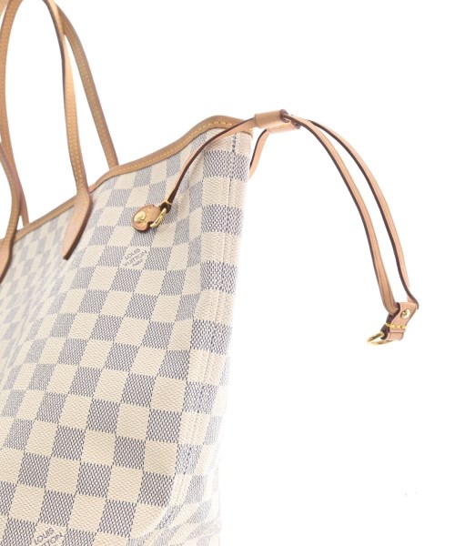 LOUIS VUITTON（ルイヴィトン）トートバッグ 白 サイズ:MM レディース/2200616476383