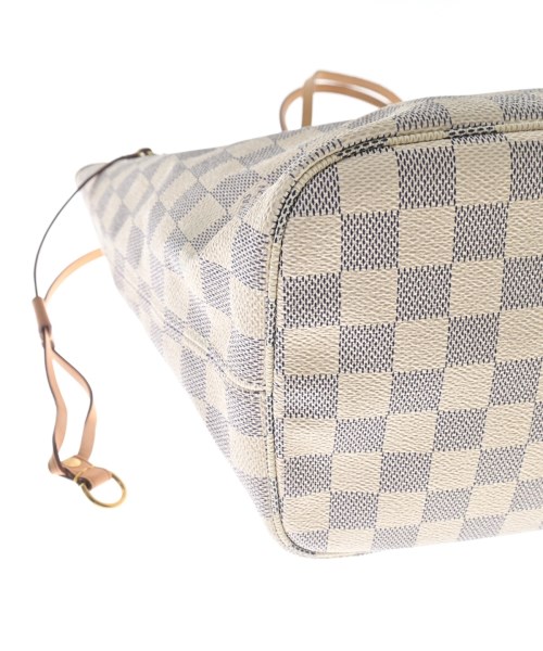 LOUIS VUITTON（ルイヴィトン）トートバッグ 白 サイズ:MM レディース/2200616476383