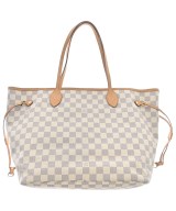 LOUIS VUITTON（ルイヴィトン）トートバッグ 白 サイズ:MM レディース/2200616476383