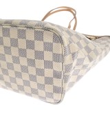 LOUIS VUITTON（ルイヴィトン）トートバッグ 白 サイズ:MM レディース/2200616476383