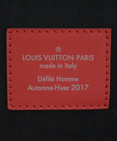 LOUIS VUITTON（ルイヴィトン）その他 赤 サイズ:- レディース/2200616476413
