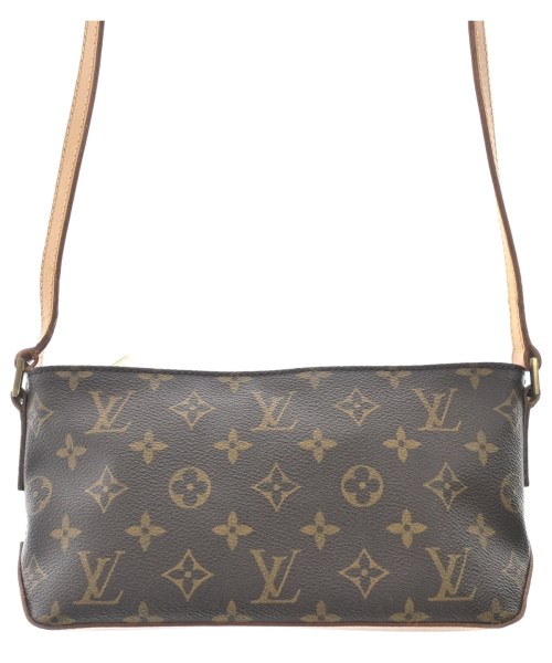 LOUIS VUITTON（ルイヴィトン）ショルダーバッグ 茶 サイズ:- レディース/2200616476437