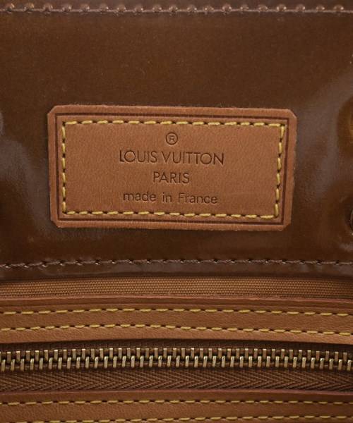LOUIS VUITTON（ルイヴィトン）トートバッグ 茶 サイズ:PM レディース/2200616476444