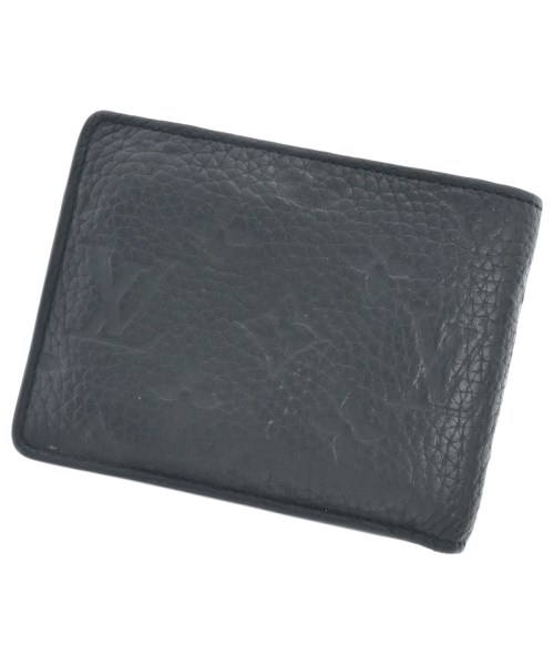 LOUIS VUITTON（ルイヴィトン）財布・コインケース 黒 サイズ:- レディース/2200616487020