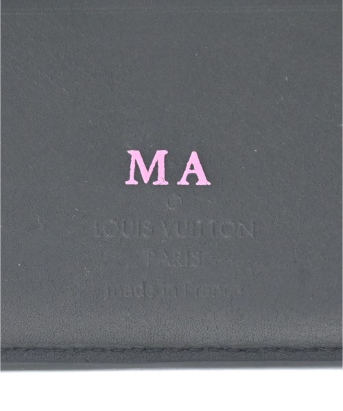 LOUIS VUITTON（ルイヴィトン）財布・コインケース 黒 サイズ:- レディース/2200616487020