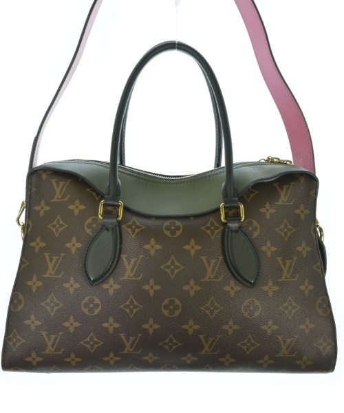 LOUIS VUITTON（ルイヴィトン）ハンドバッグ 茶 サイズ:- レディース/2200616518014