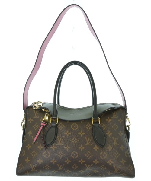 LOUIS VUITTON（ルイヴィトン）ハンドバッグ 茶 サイズ:- レディース/2200616518014