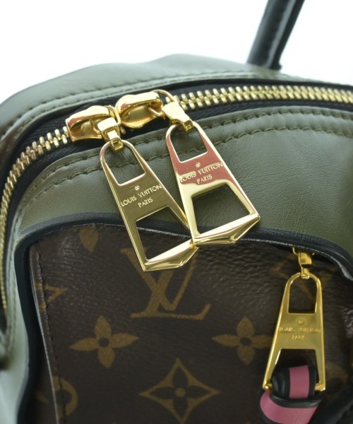 LOUIS VUITTON（ルイヴィトン）ハンドバッグ 茶 サイズ:- レディース/2200616518014