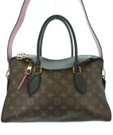 LOUIS VUITTON（ルイヴィトン）ハンドバッグ 茶 サイズ:- レディース/2200616518014