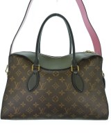 LOUIS VUITTON（ルイヴィトン）ハンドバッグ 茶 サイズ:- レディース/2200616518014