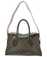 LOUIS VUITTON（ルイヴィトン）ハンドバッグ 茶 サイズ:- レディース/2200616518014