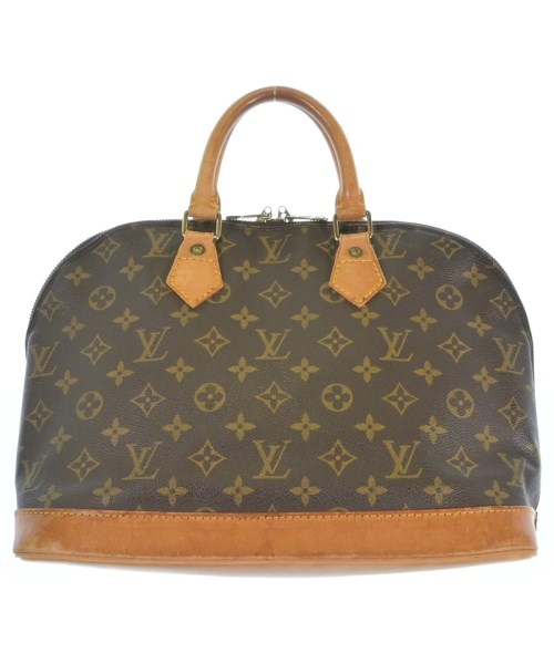 LOUIS VUITTON（ルイヴィトン）ハンドバッグ 茶 サイズ:- レディース/2200616745274