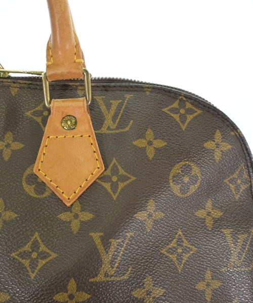LOUIS VUITTON（ルイヴィトン）ハンドバッグ 茶 サイズ:- レディース/2200616745274