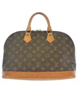 LOUIS VUITTON（ルイヴィトン）ハンドバッグ 茶 サイズ:- レディース/2200616745274