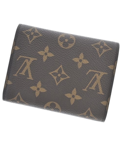 LOUIS VUITTON（ルイヴィトン）財布・コインケース 茶 サイズ:- レディース/2200616767030