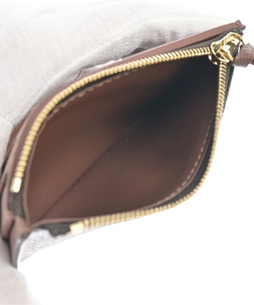 LOUIS VUITTON（ルイヴィトン）財布・コインケース 茶 サイズ:- レディース/2200616767030