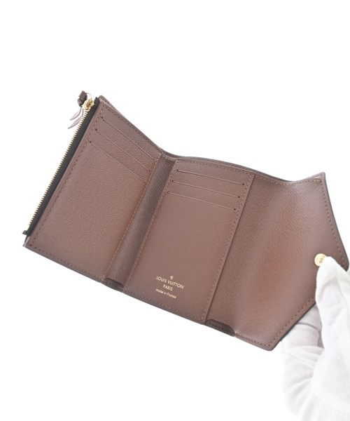 LOUIS VUITTON（ルイヴィトン）財布・コインケース 茶 サイズ:- レディース/2200616767030