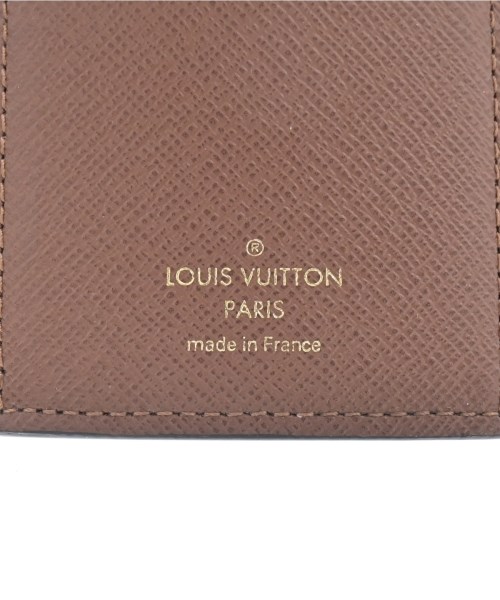 LOUIS VUITTON（ルイヴィトン）財布・コインケース 茶 サイズ:- レディース/2200616767030