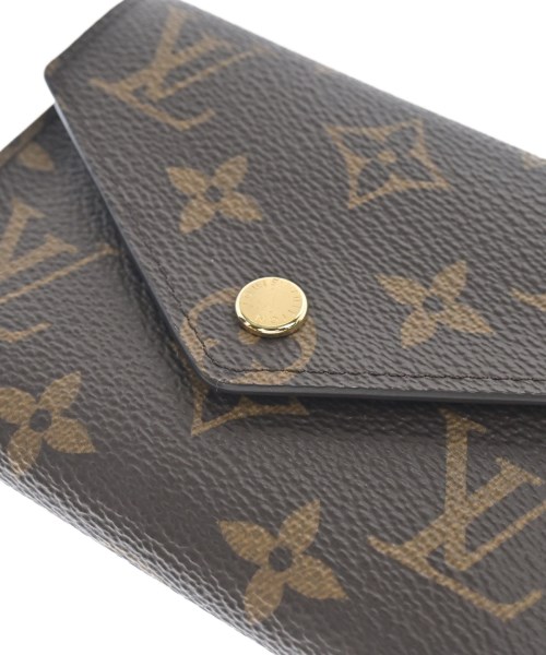 LOUIS VUITTON（ルイヴィトン）財布・コインケース 茶 サイズ:- レディース/2200616767030