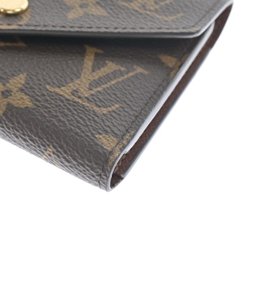 LOUIS VUITTON（ルイヴィトン）財布・コインケース 茶 サイズ:- レディース/2200616767030