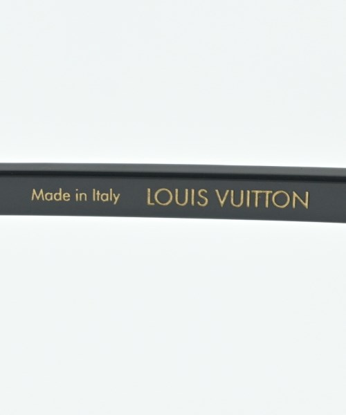 LOUIS VUITTON（ルイヴィトン）サングラス 黒 サイズ:- レディース/2200616857137