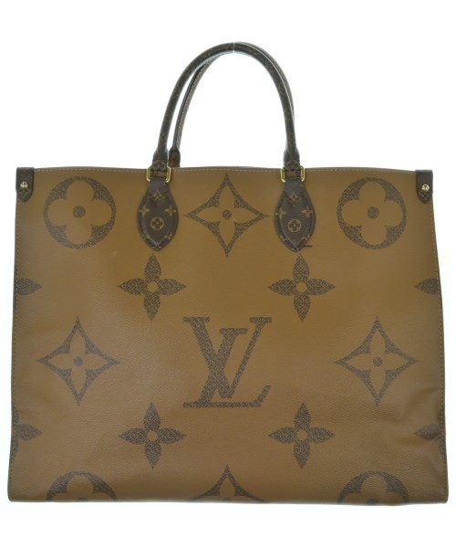 LOUIS VUITTON（ルイヴィトン）トートバッグ 茶 サイズ:GM レディース/2200617242116