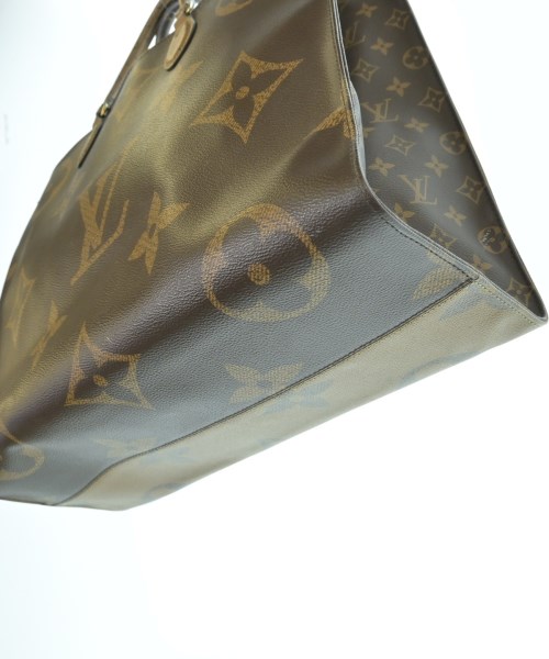 LOUIS VUITTON（ルイヴィトン）トートバッグ 茶 サイズ:GM レディース/2200617242116