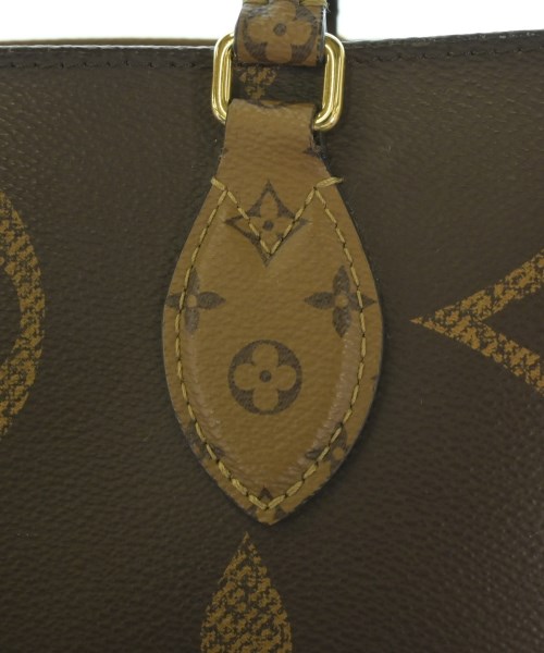 LOUIS VUITTON（ルイヴィトン）トートバッグ 茶 サイズ:GM レディース/2200617242116