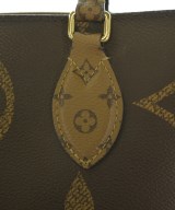 LOUIS VUITTON（ルイヴィトン）トートバッグ 茶 サイズ:GM レディース/2200617242116
