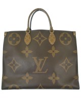 LOUIS VUITTON トートバッグ