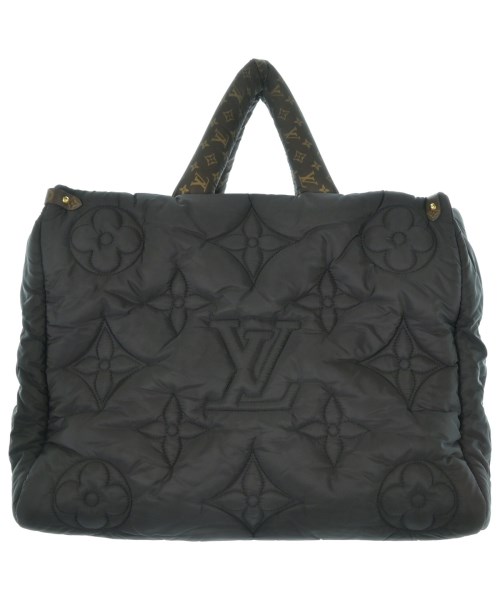 LOUIS VUITTON（ルイヴィトン）トートバッグ 黒 サイズ:GM レディース/2200617242123