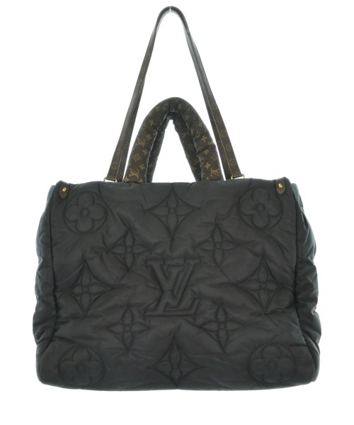 LOUIS VUITTON（ルイヴィトン）トートバッグ 黒 サイズ:GM レディース/2200617242123