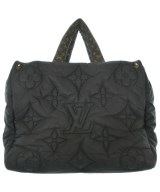 LOUIS VUITTON（ルイヴィトン）トートバッグ 黒 サイズ:GM レディース/2200617242123