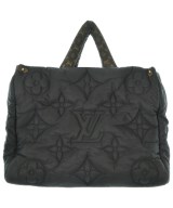 LOUIS VUITTON（ルイヴィトン）トートバッグ 黒 サイズ:GM レディース/2200617242123