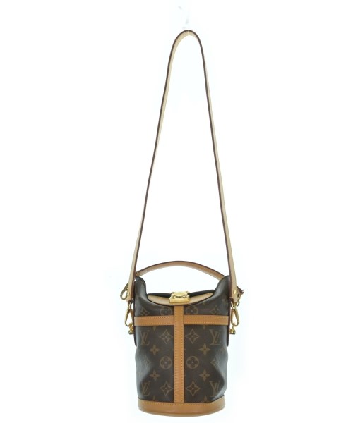 LOUIS VUITTON（ルイヴィトン）ショルダーバッグ 茶 サイズ:- レディース/2200616039151